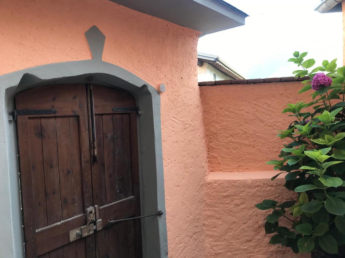 Casa Carlazzo Villa Exterior photo